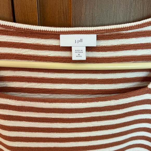 Jill French Terry Tunic - Picture 5 of 5